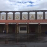 El Camino HS Gymnasium