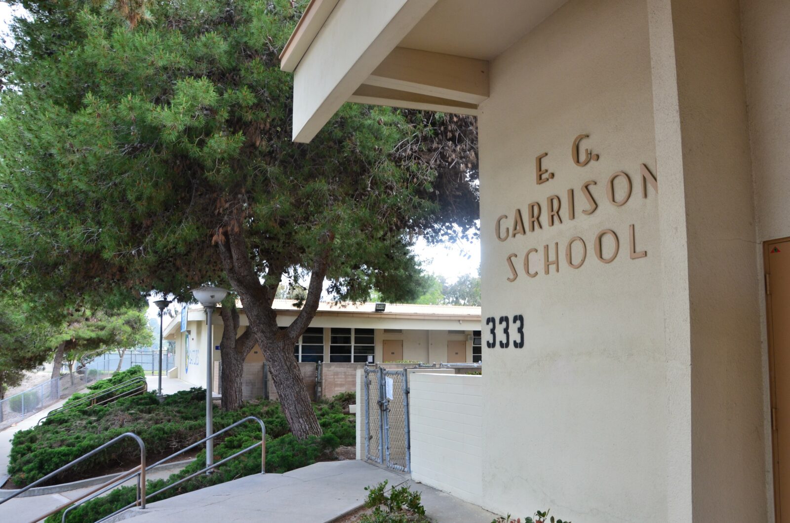 Garrison Elementary School Oceanside USD