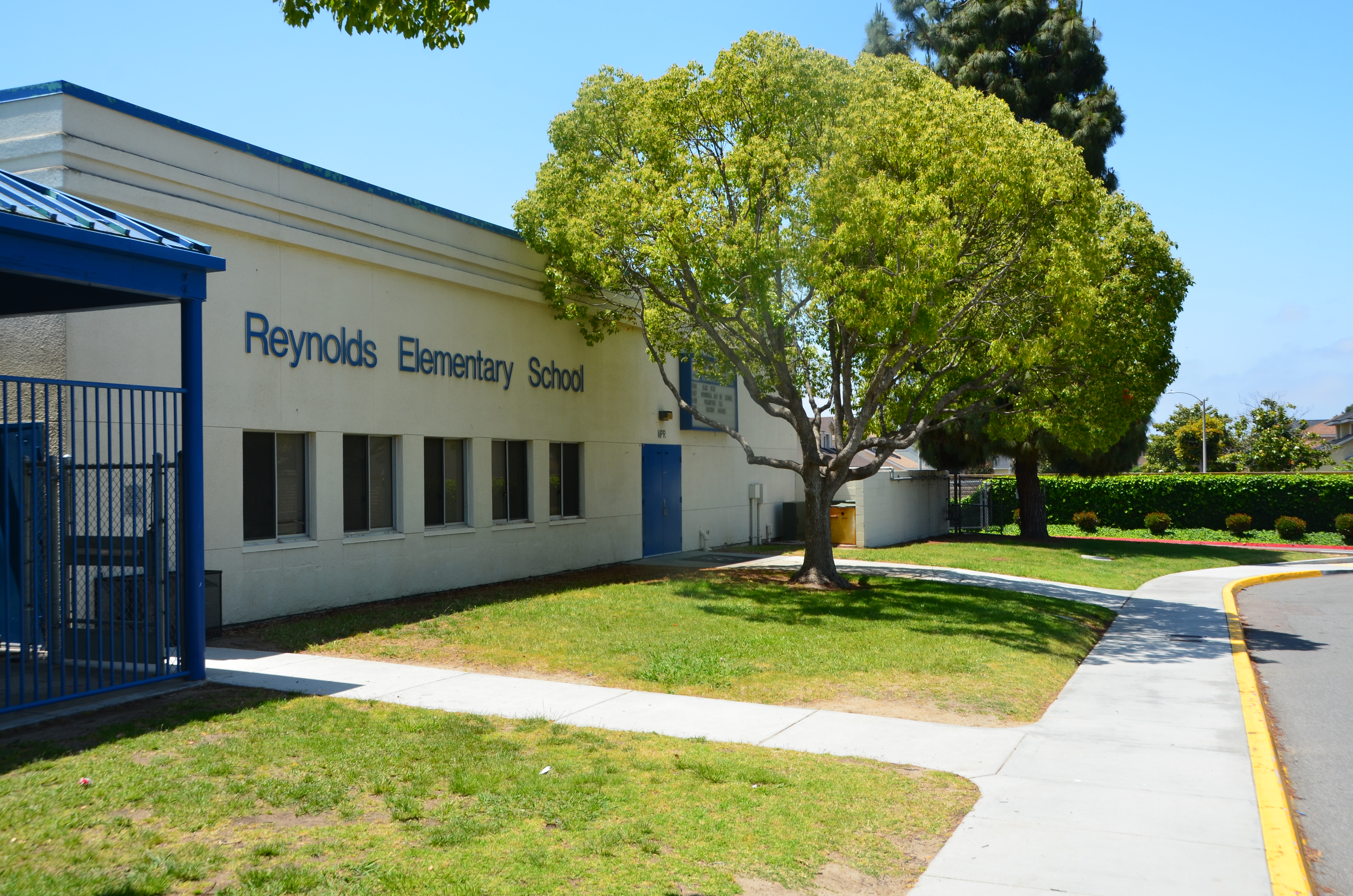 Reynolds Elementary School Campus Rebuild