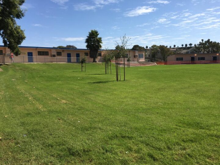 Ivey Ranch Elementary School Completed Projects Oceanside USD