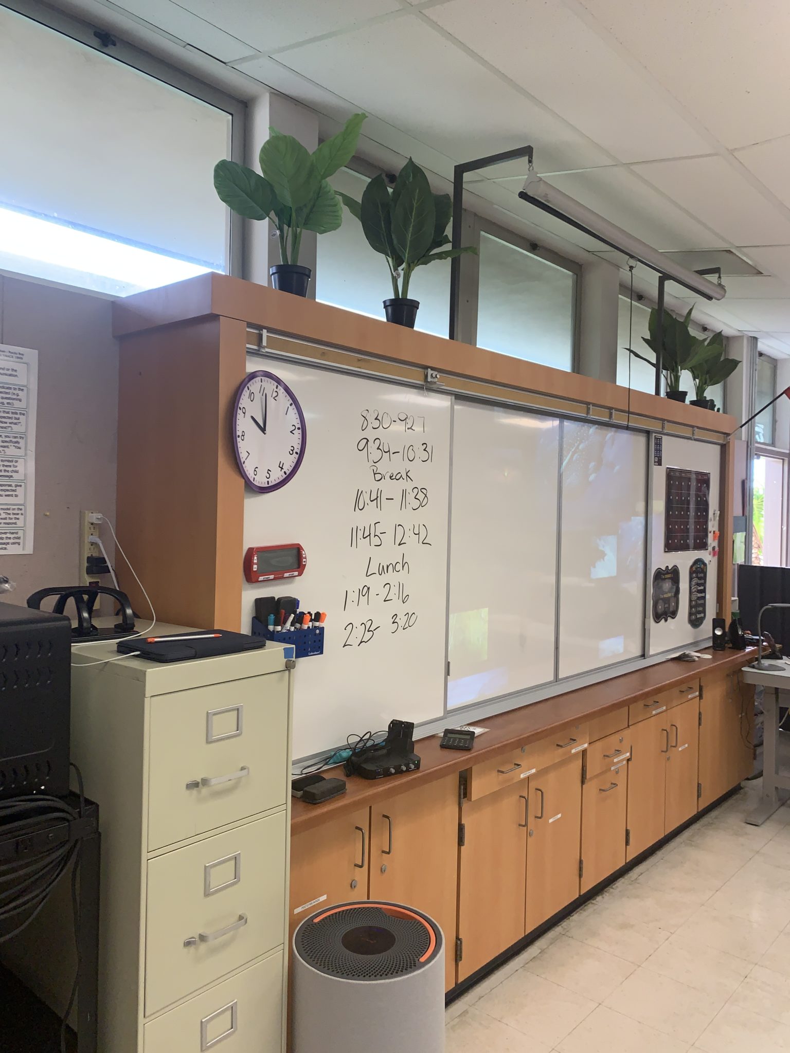 Oceanside High School Special Education Classroom Improvements Oceanside USD