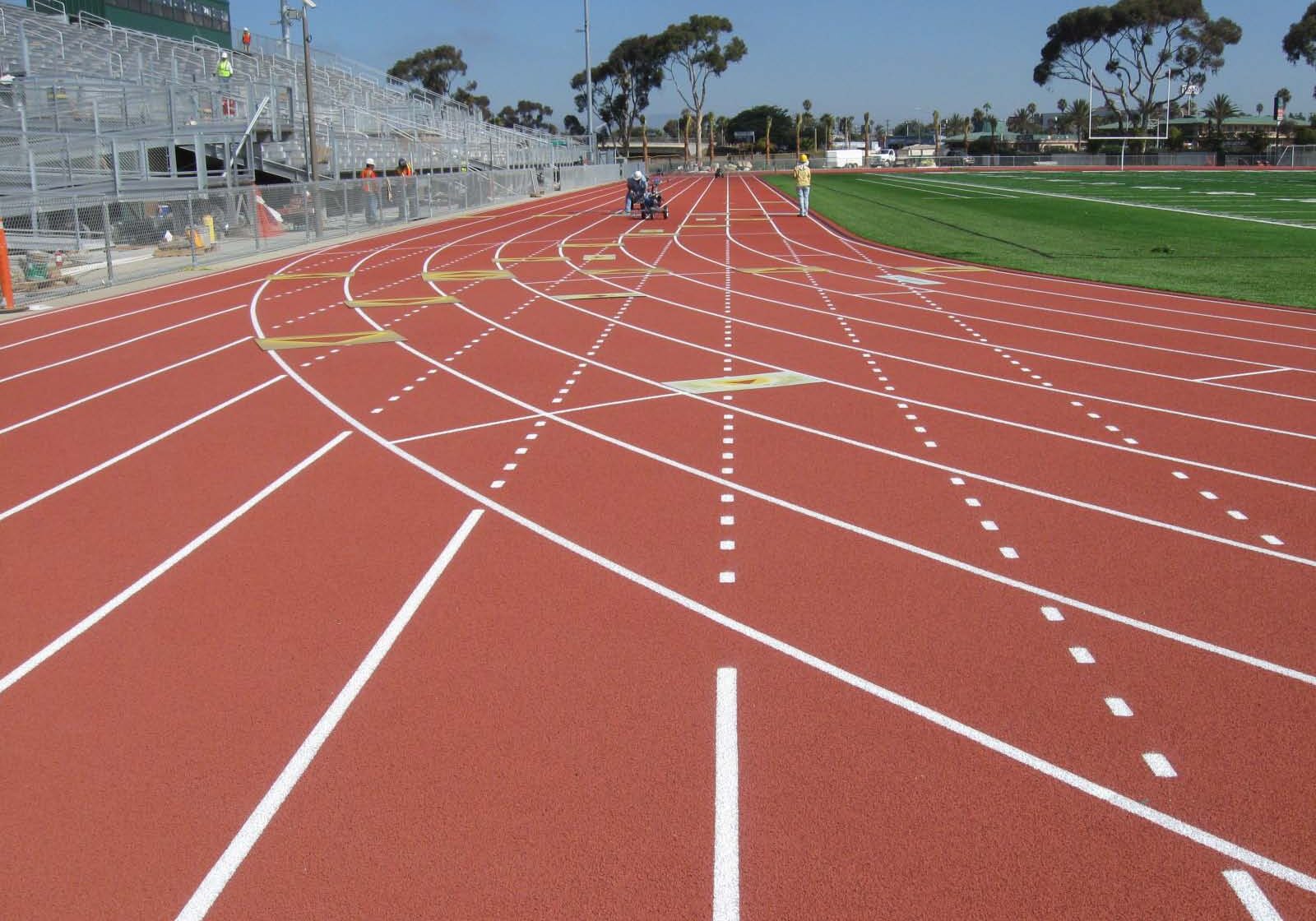 OHS Athletic Field 2009